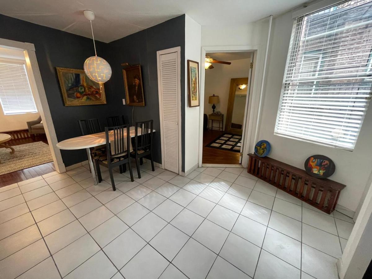 Beautiful Apartment 2 Bedrooms Close To Nyc Уэст-Нью-Йорк Экстерьер фото