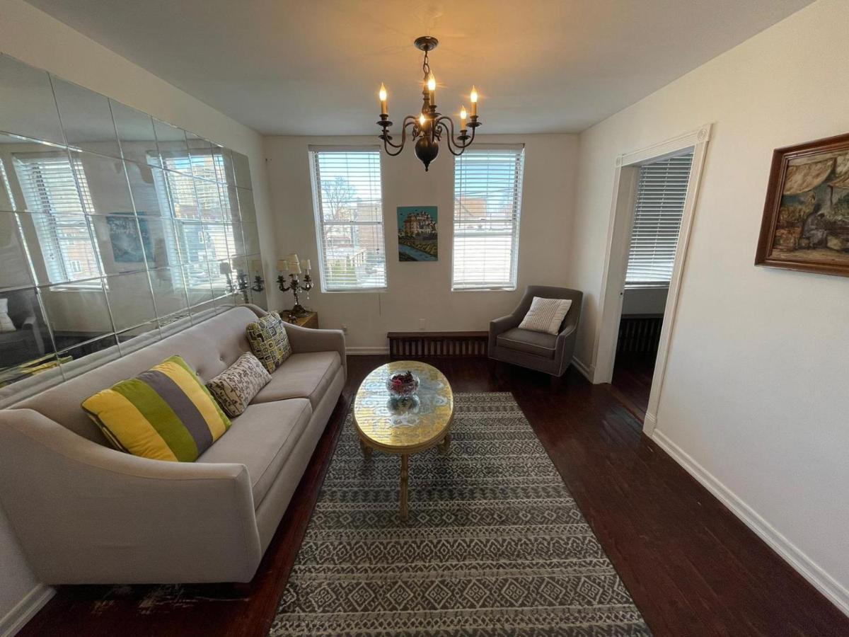 Beautiful Apartment 2 Bedrooms Close To Nyc Уэст-Нью-Йорк Экстерьер фото